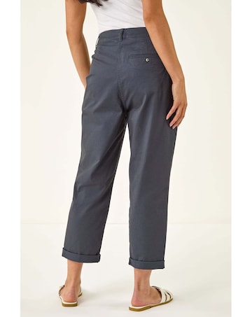 Roman Petite Stretch Chino Trouser