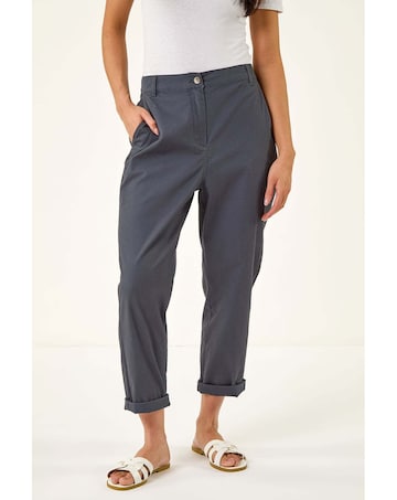 Roman Petite Stretch Chino Trouser