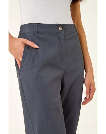 Roman Petite Stretch Chino Trouser