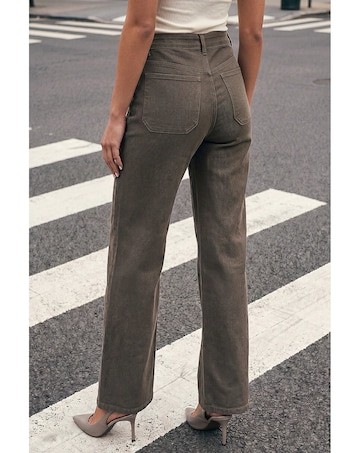 Roman Petite Cotton Stretch Pocket Jean