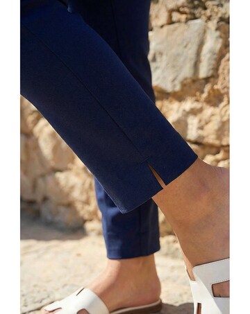 Roman Curve Full Length Trousers