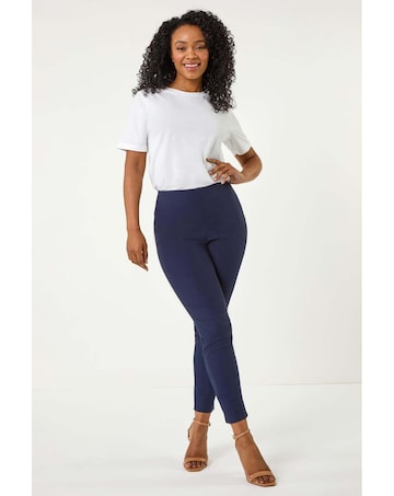 Roman Petite Full Length Trousers