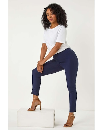 Roman Petite Full Length Trousers