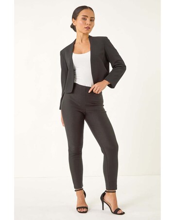 Roman Petite Stretch Bolero Jacket