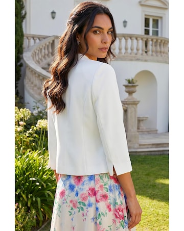 Roman 3/4 Sleeve Rochette Jacket