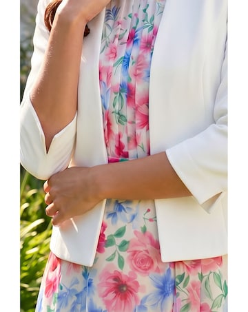 Roman 3/4 Sleeve Rochette Jacket