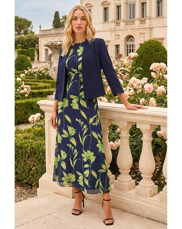 Roman 3/4 Sleeve Rochette Jacket