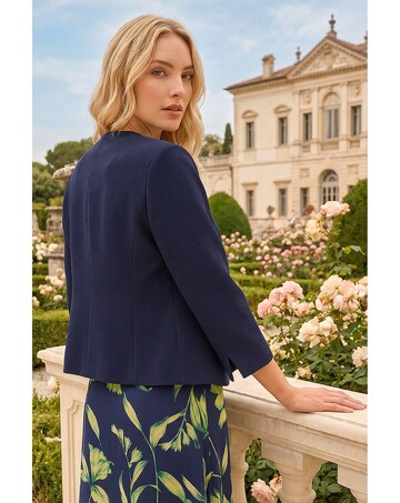 Roman 3/4 Sleeve Rochette Jacket