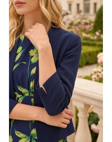 Roman 3/4 Sleeve Rochette Jacket