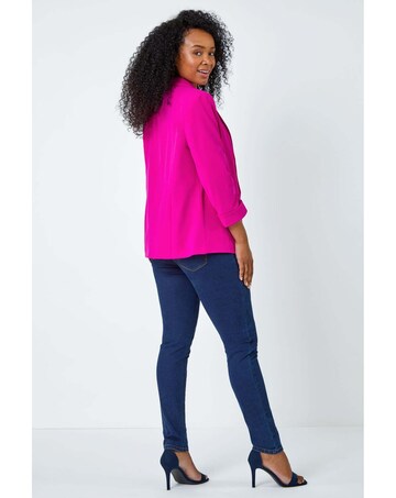 Roman Petite Classic Stretch Blazer