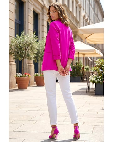 Roman Petite Classic Stretch Blazer