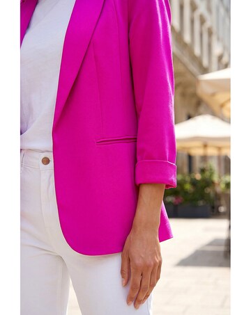 Roman Petite Classic Stretch Blazer