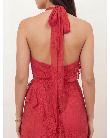 Maya Deluxe Embellished  Dress