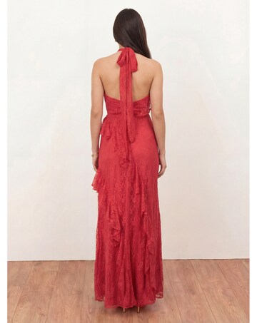 Maya Deluxe Embellished  Dress