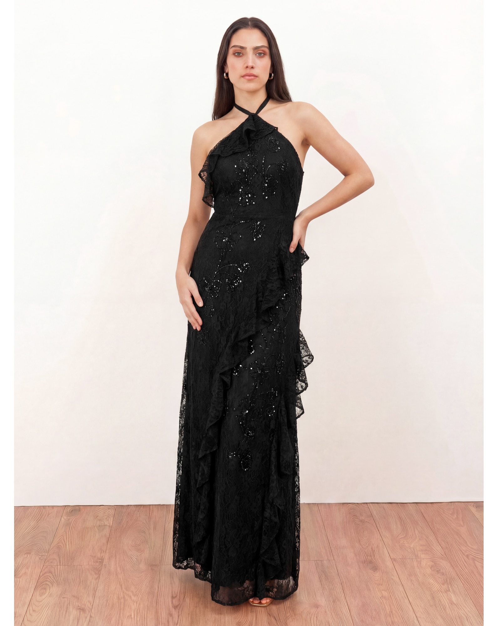 New In - Maya Deluxe Embellished Dress