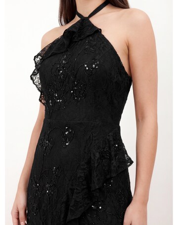 Maya Deluxe Embellished  Dress