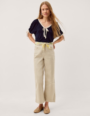 Monsoon Taylor Contrast Jersey T-Shirt