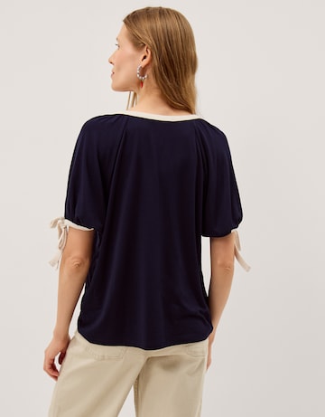 Monsoon Taylor Contrast Jersey T-Shirt