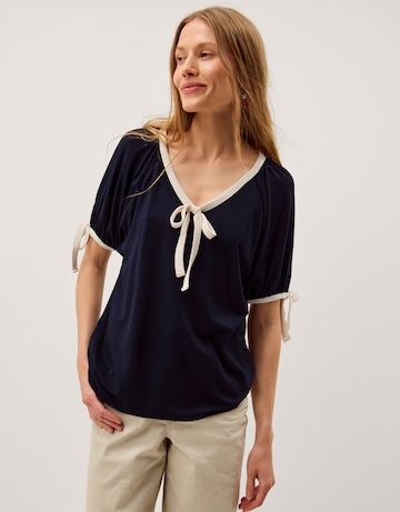 Monsoon Taylor Contrast Jersey T-Shirt