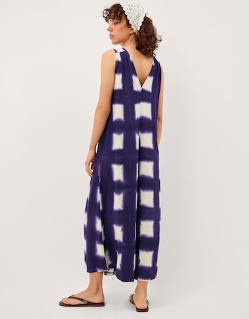 Monsoon Halia Artisanal Tie-Dye Jumpsuit