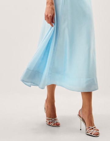 Monsoon Clarissa Floral Midi Dress