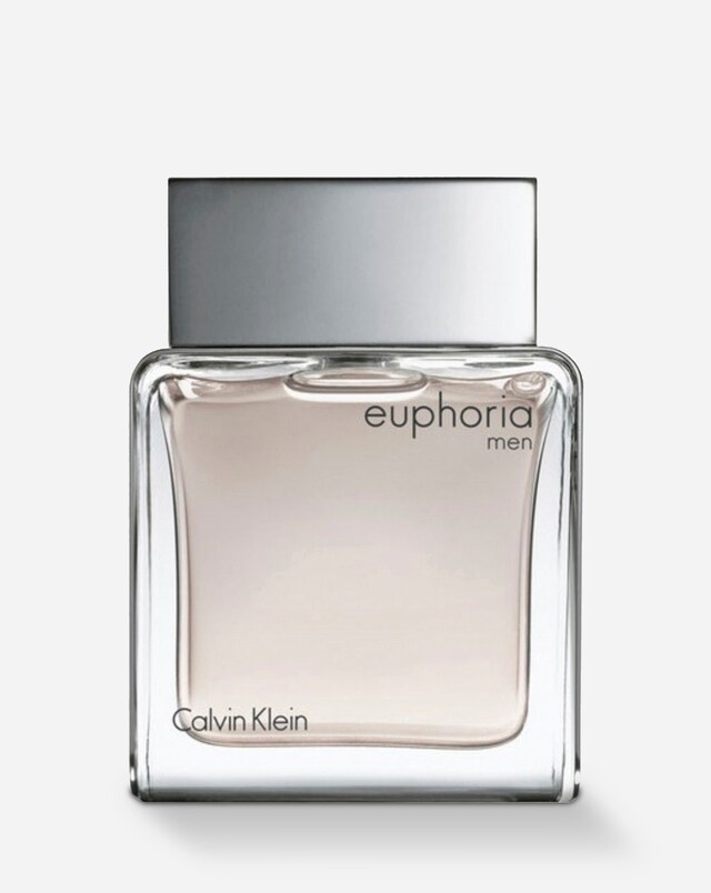 CK EUPHORIA HOMME EDT SPRAY 100ML