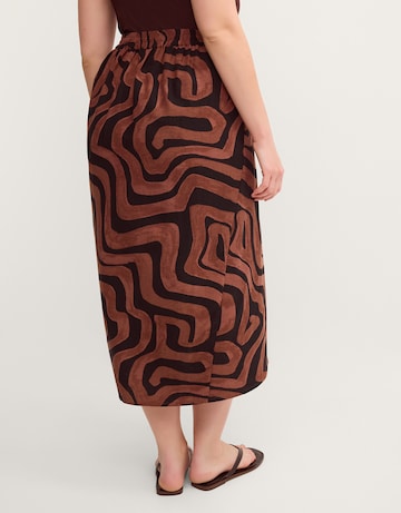 Callie Thorpe x Monsoon Sarong Skirt