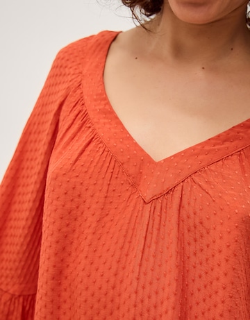 Monsoon Kallie Dobby Blouse
