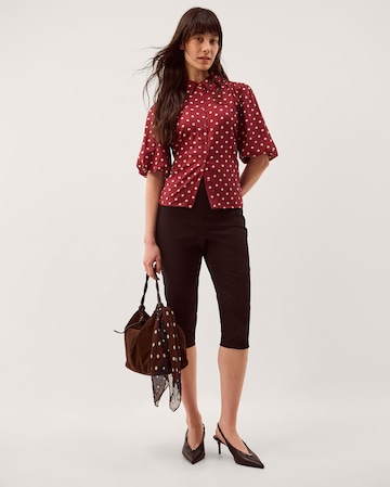 Monsoon Claire Polka Dot Shirt
