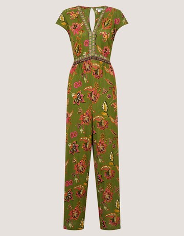 Monsoon Zainab Floral Wide Leg Jumpsuit