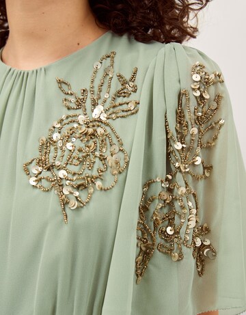 Monsoon Skyler Embellished Maxi Dress