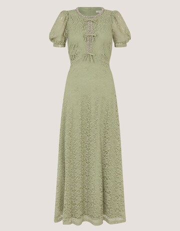 Monsoon Celina Lace Midi Dress