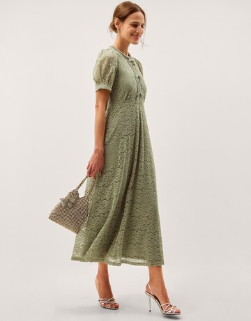 Monsoon Celina Lace Midi Dress