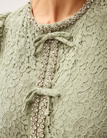 Monsoon Celina Lace Midi Dress