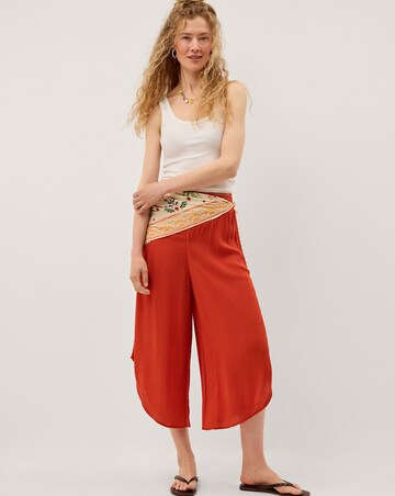 Monsoon Theresa Culotte Trousers