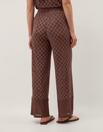 Monsoon Magdalena Geometric Trousers