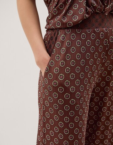Monsoon Magdalena Geometric Trousers