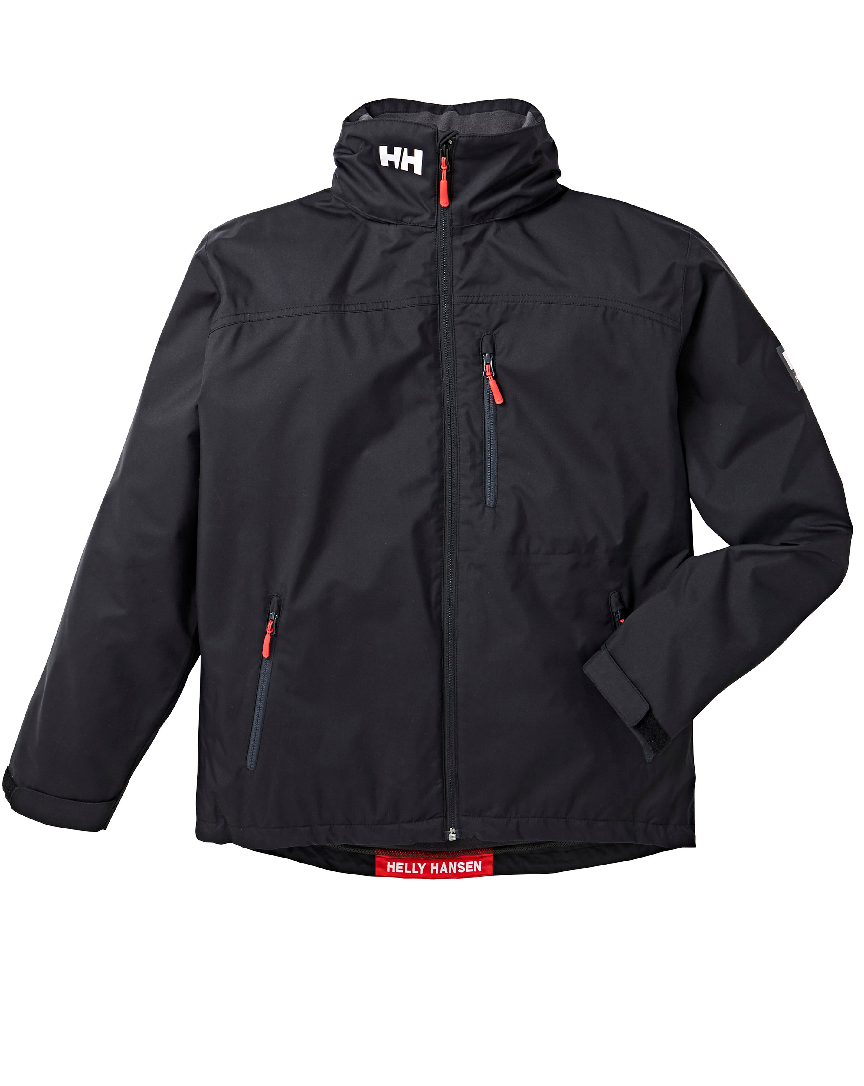 Helly Hansen Black Maritime Jacket