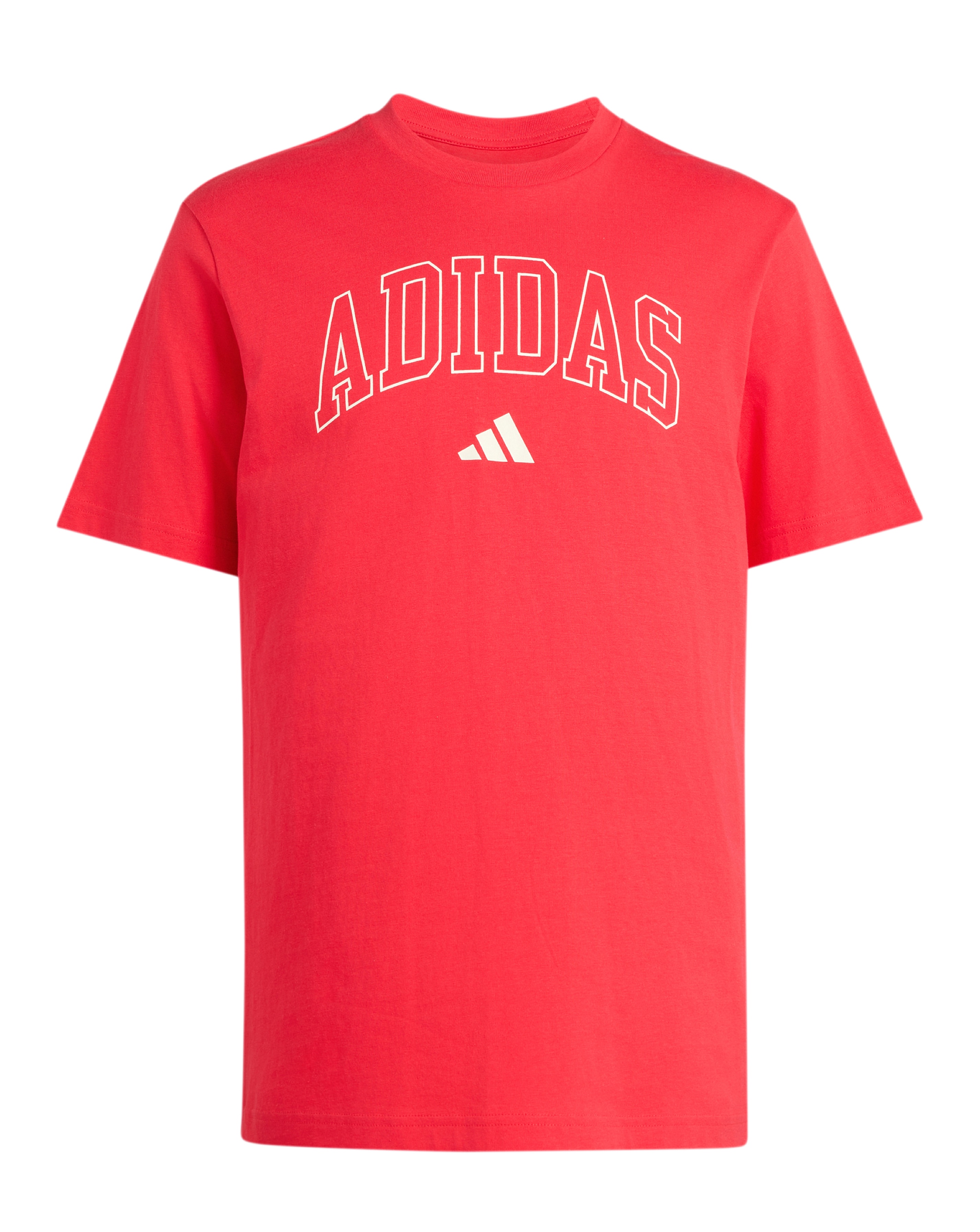 adidas Collegiate Logo T-Shirt | JD Williams