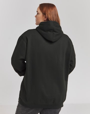 Simply Be Black Cherry Coke License Hoodie