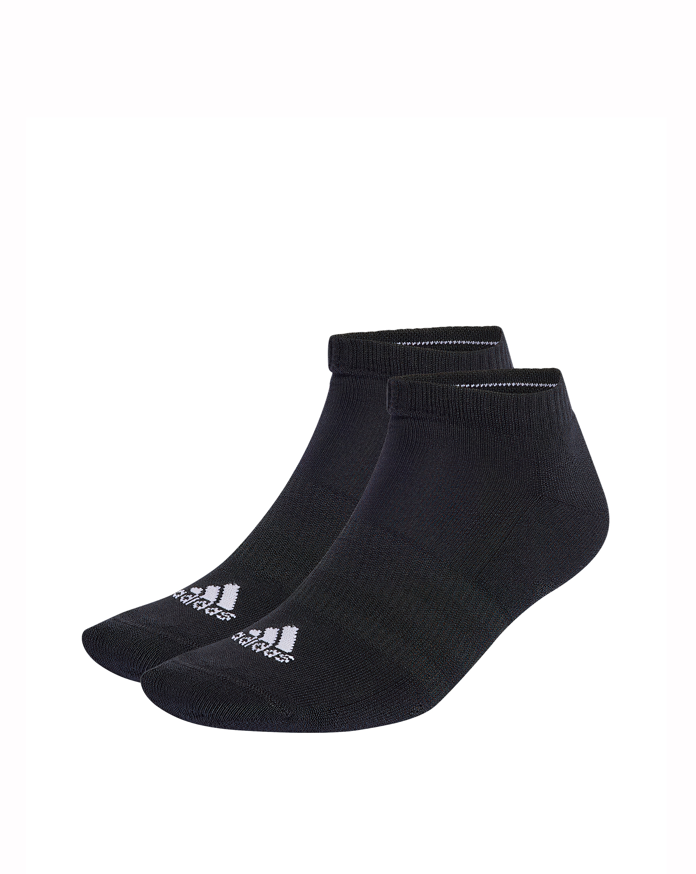 adidas Crew Low Cut 3 Pack Socks