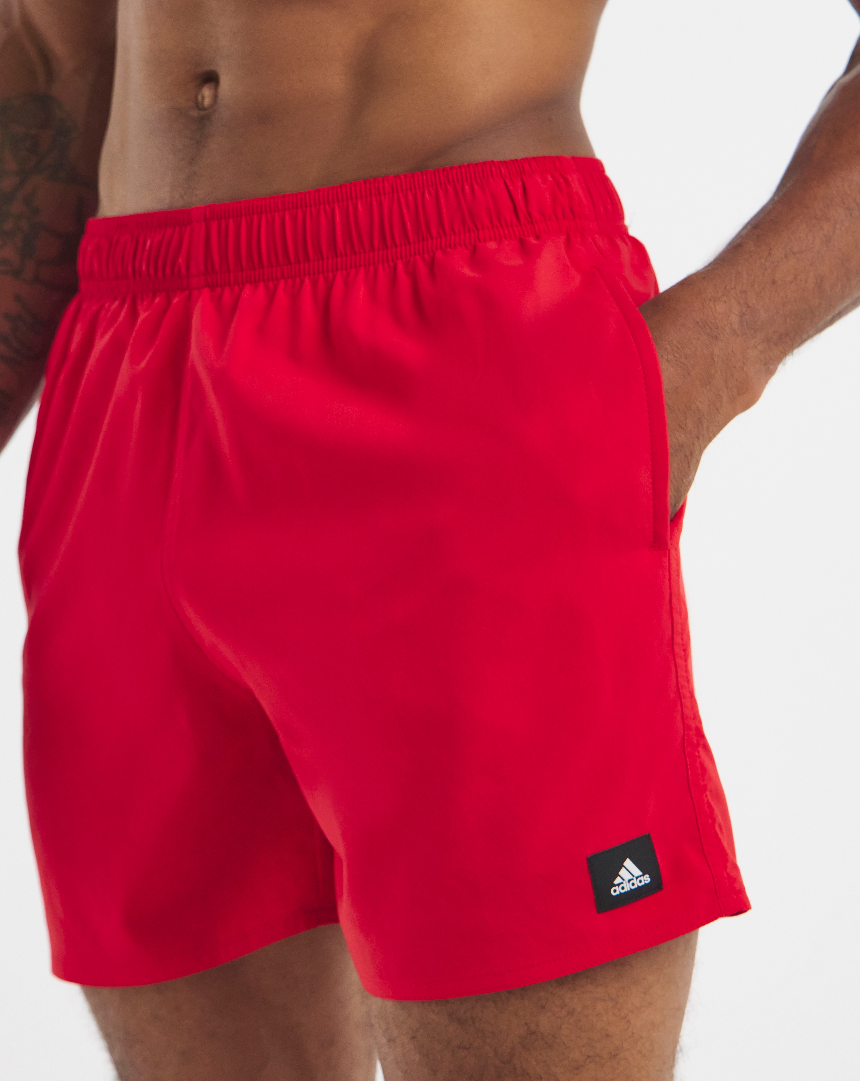 adidas Classic 5 Swim Shorts"