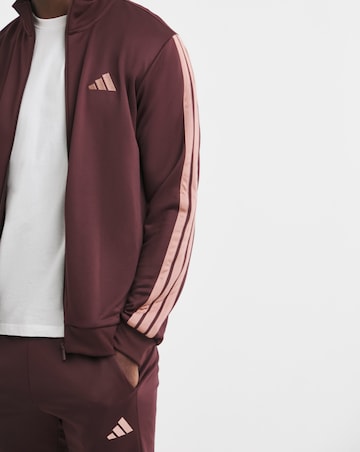 adidas 3 Stripes French Terry Tracksuit