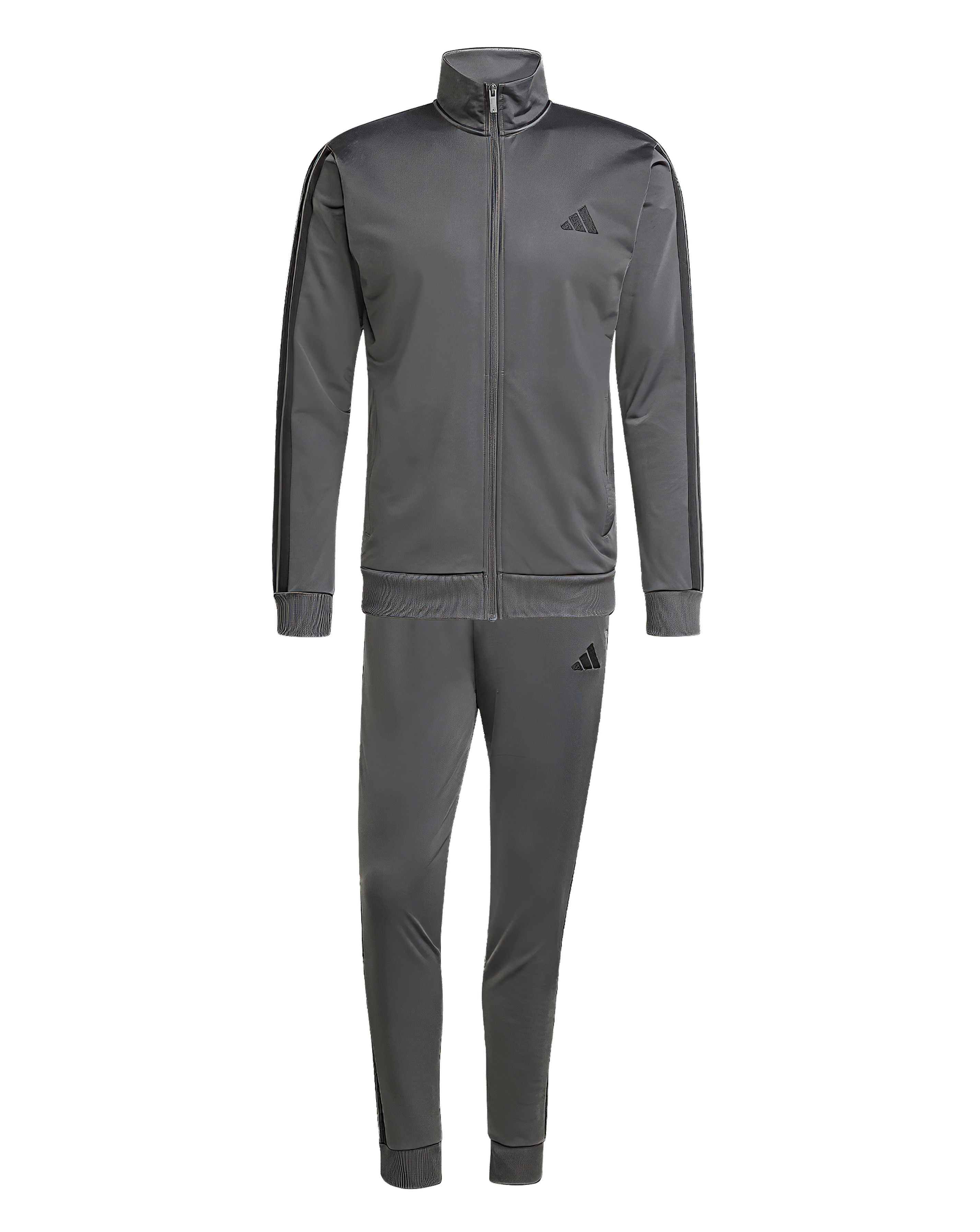 New In - adidas 3 Stripes Tracksuit