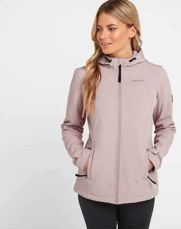 Tog24 Keld Womens Hooded Softshell