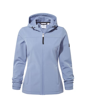 Tog24 Keld Womens Hooded Softshell