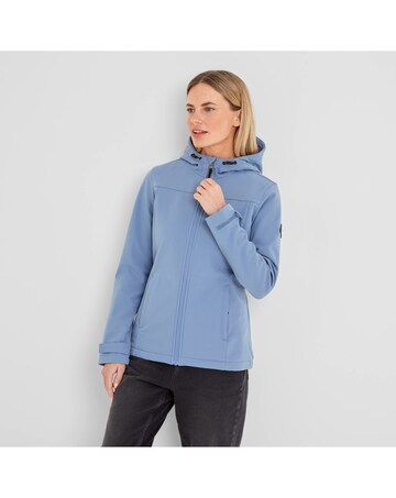 Tog24 Keld Womens Hooded Softshell
