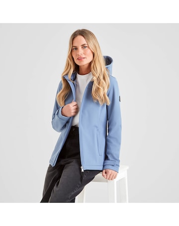 Tog24 Keld Womens Hooded Softshell