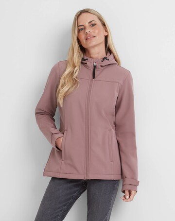 Tog24 Keld Womens Hooded Softshell