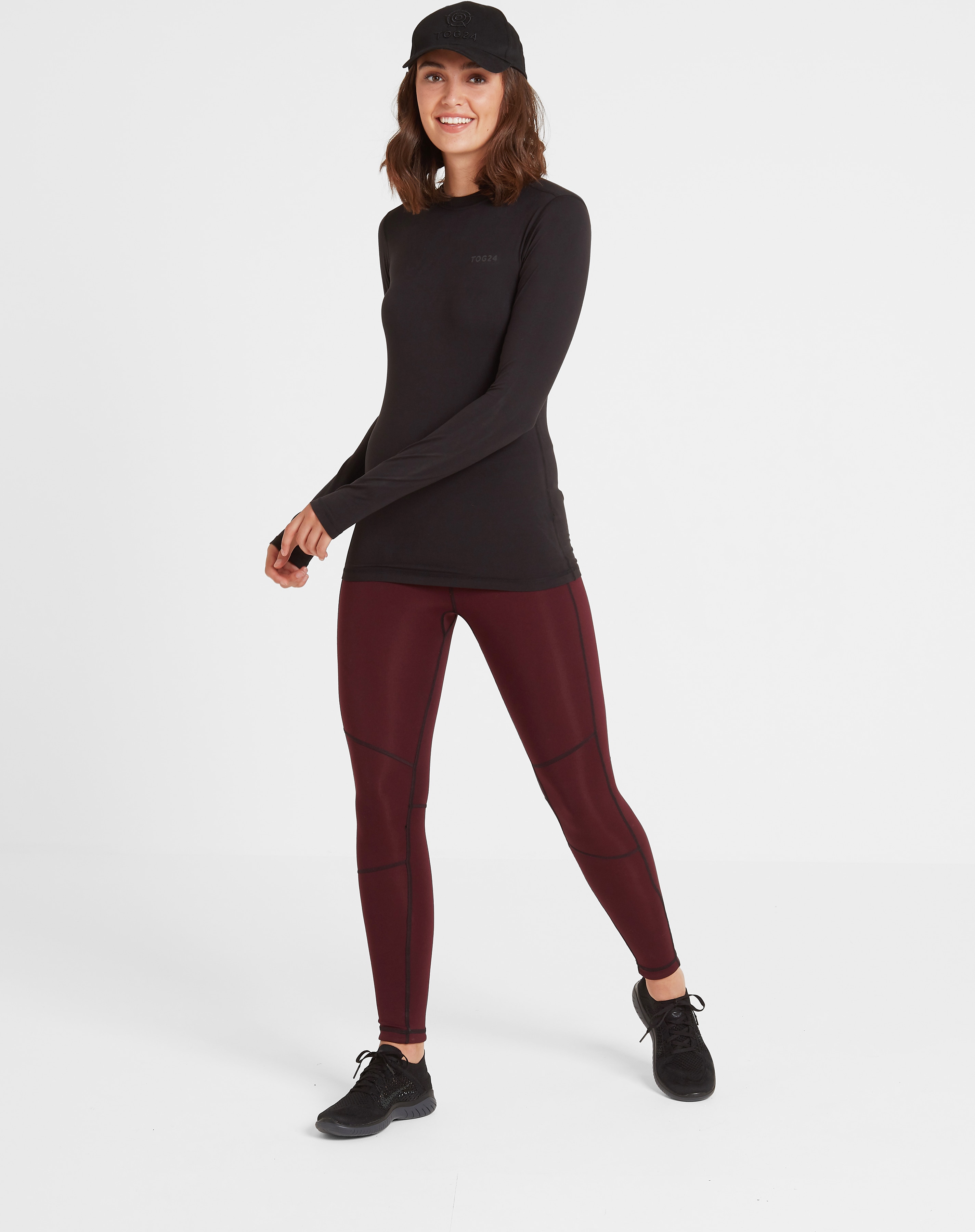 Tog24 Snowdon Womens Thermal Crew